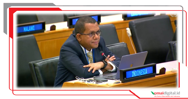 Forum PBB: Komitmen Indonesia Mengakhiri Kasus TBC Pada 2030 Forum PBB: Komitmen Indonesia Mengakhiri Kasus TBC Pada 2030