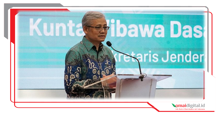 Memiliki Sertifikasi ISO 27001, Platform SATUSEHAT Diakui di 100 Negara Memiliki Sertifikasi ISO 27001, Platform SATUSEHAT Diakui di 100 Negara