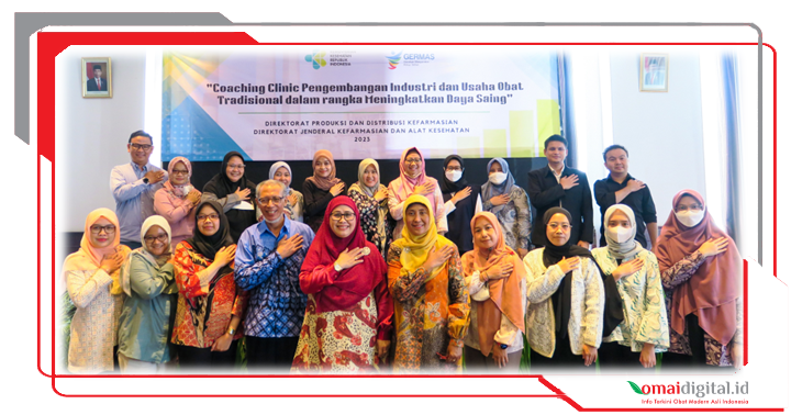 Peserta Coaching Clinic 2023