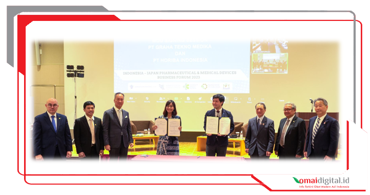 Graha Tekno Medika Go Global