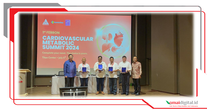 Ferron Dexa Group 2024