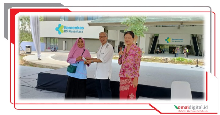 Karyanto di RS Nusantara IKN 2