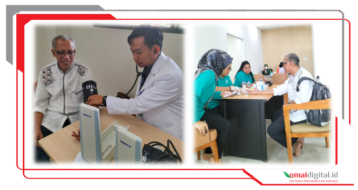 Karyanto di RS Nusantara IKN 2024