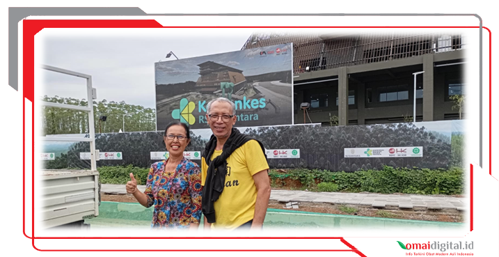 Ketua Umum PBI dan Founder JamuDigital