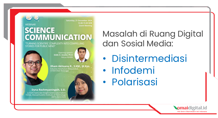 Komunikasi Sains 2 Komunikasi Sains 2