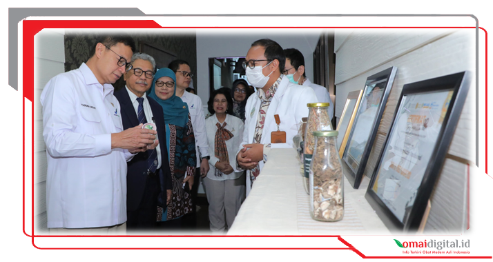 Kepala BPOM dan Hilirisasi Kepala BPOM dan Hilirisasi