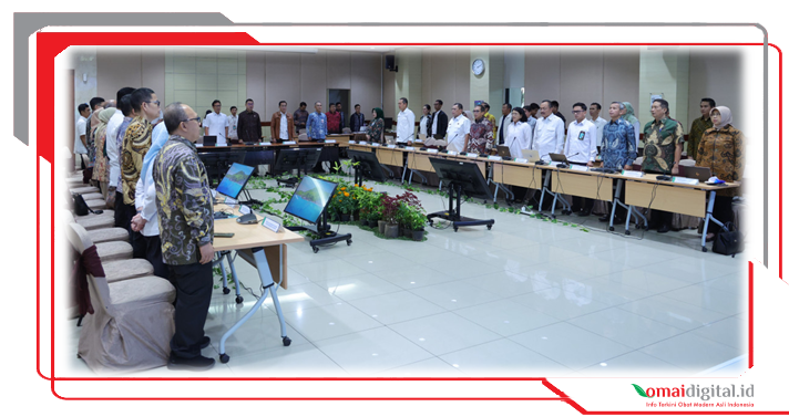 BPOM Dorong Fitofarmaka Masuk JKN 6