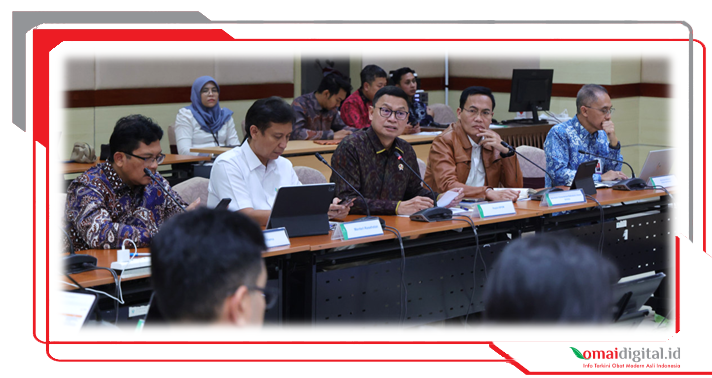 BPOM Dorong Fitofarmaka Masuk JKN 4