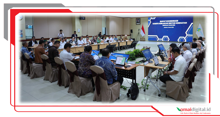 BPOM Dorong Fitofarmaka Masuk JKN 5