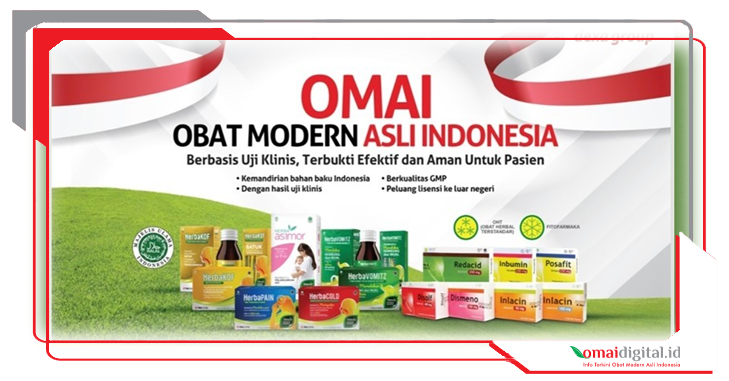 Produk OMAI Dexa Group Produk OMAI Dexa Group