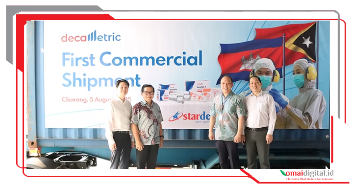 Ekspor Perdana DMM 2