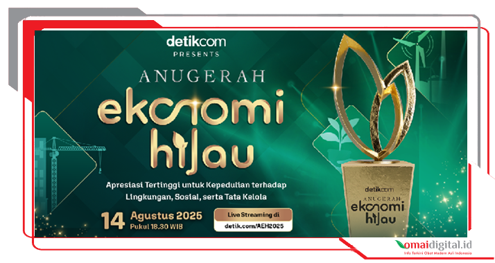 Anugerah Ekonomi Hijau 2025