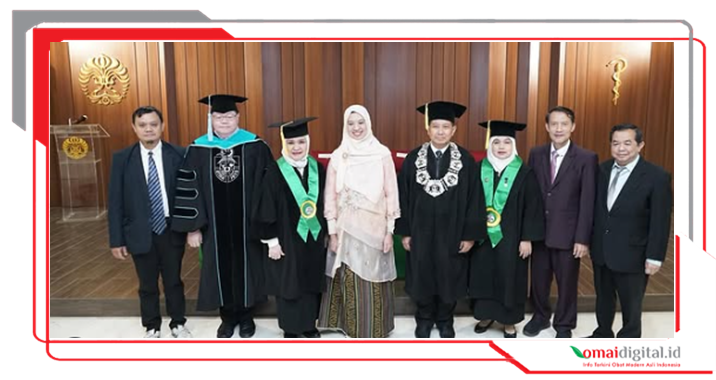 Prof Raymond dan Kolega