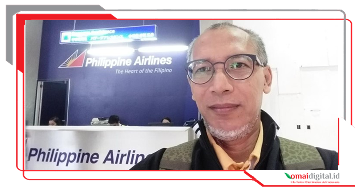 Karyanto di Manila 2019 Karyanto di Manila 2019