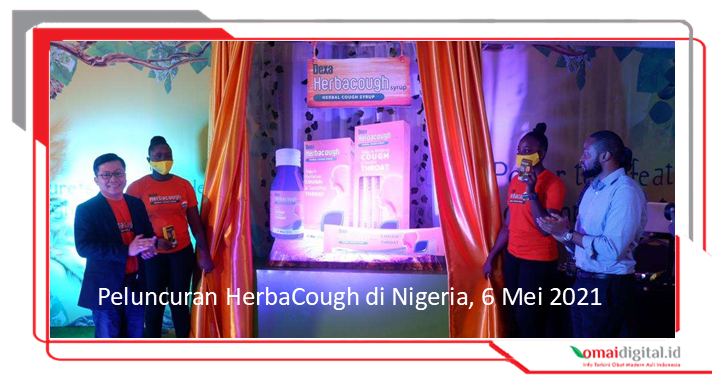 HerbaCough di Nigeria HerbaCough di Nigeria