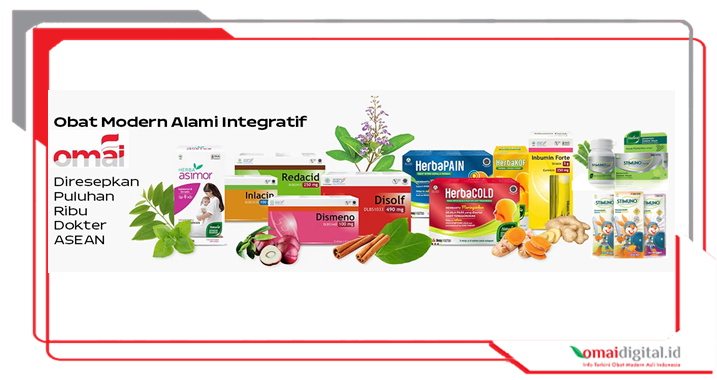 Produk OMAI Mendunia