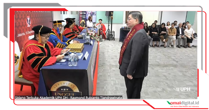 Doktor Ilmu Hukum UPH Doktor Ilmu Hukum UPH